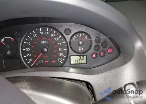 2005 Ford Focus Zx4 z USA, uszkodzony, nr VIN 1FAFP34N75W310511